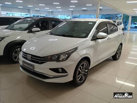 FIAT CRONOS 1.3 FIREFLY FLEX PRECISION CVT FIAT CRONOS 1.3 FIREFLY FLEX PRECISION CVT